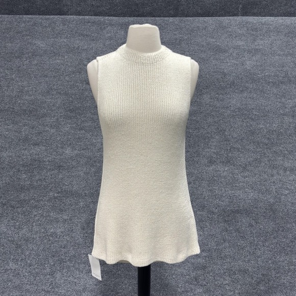 MM Lafleur Spardel 1.0 Top Womens Medium Knit Sleeveless...